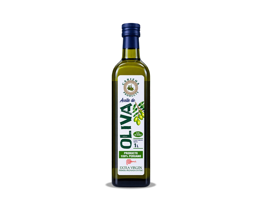 Aceite de Oliva Extra Virgen (1L)