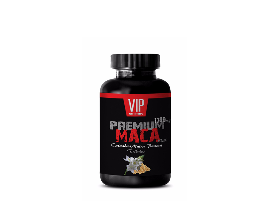 Maca Premium 1300 mg VIP Vitamins