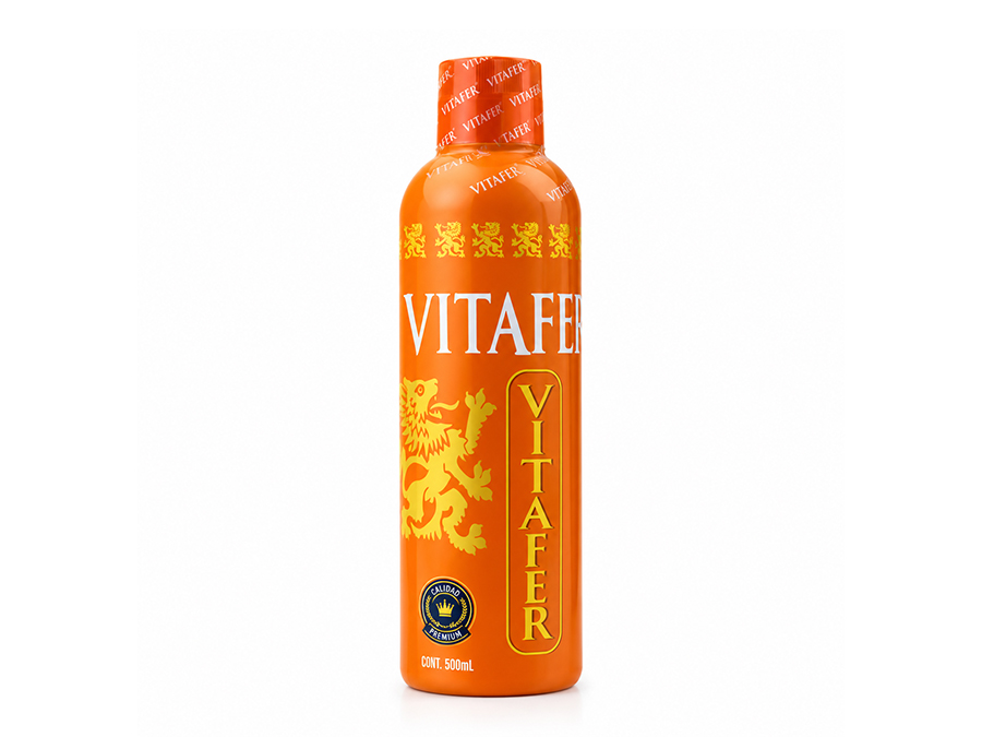Vitafern-l Jarabe (500 ml)