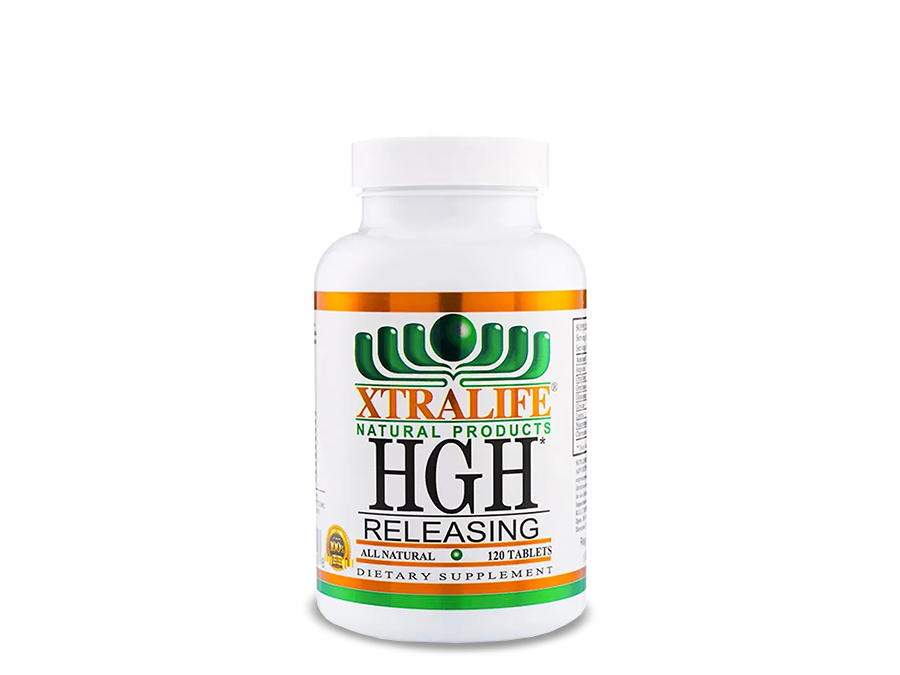 Xtralife HGH Releasing (120 tabletas)