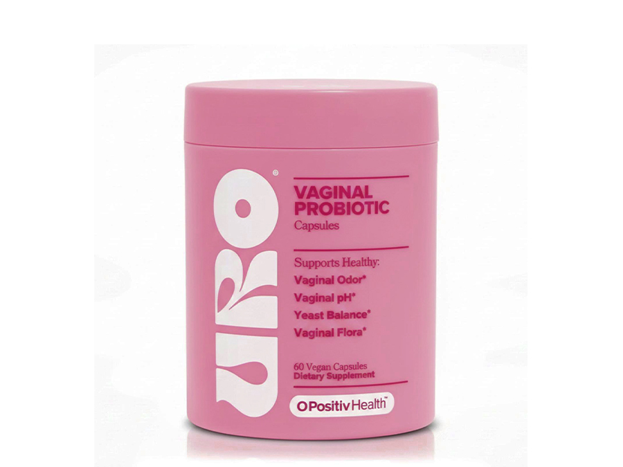O Positiv URO Probióticos Vaginales